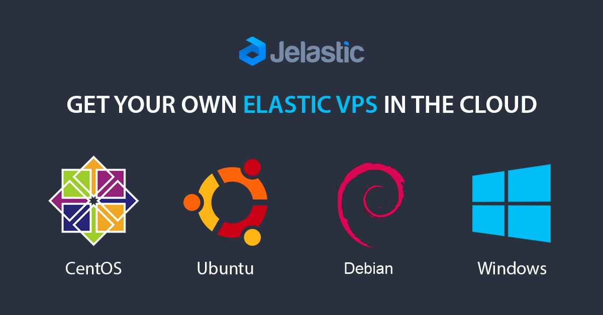PaaS elastic VPS