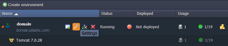 share environment a375d2047848941da72832ea4018c58csettings button