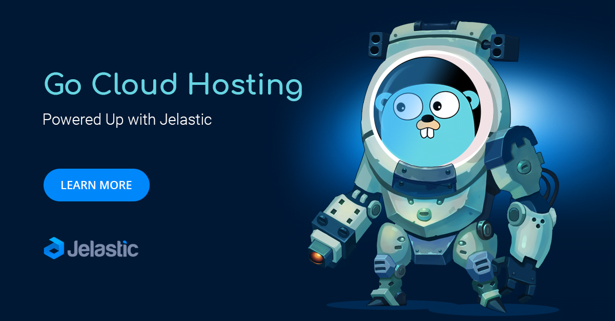 Go cloud hosting