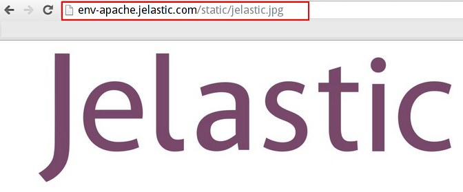 static content image