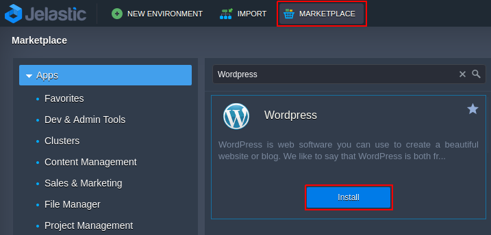 wordpress file sync