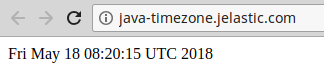 java time utc