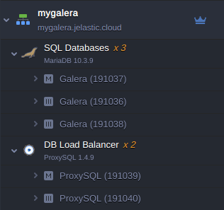 mysql group replication package